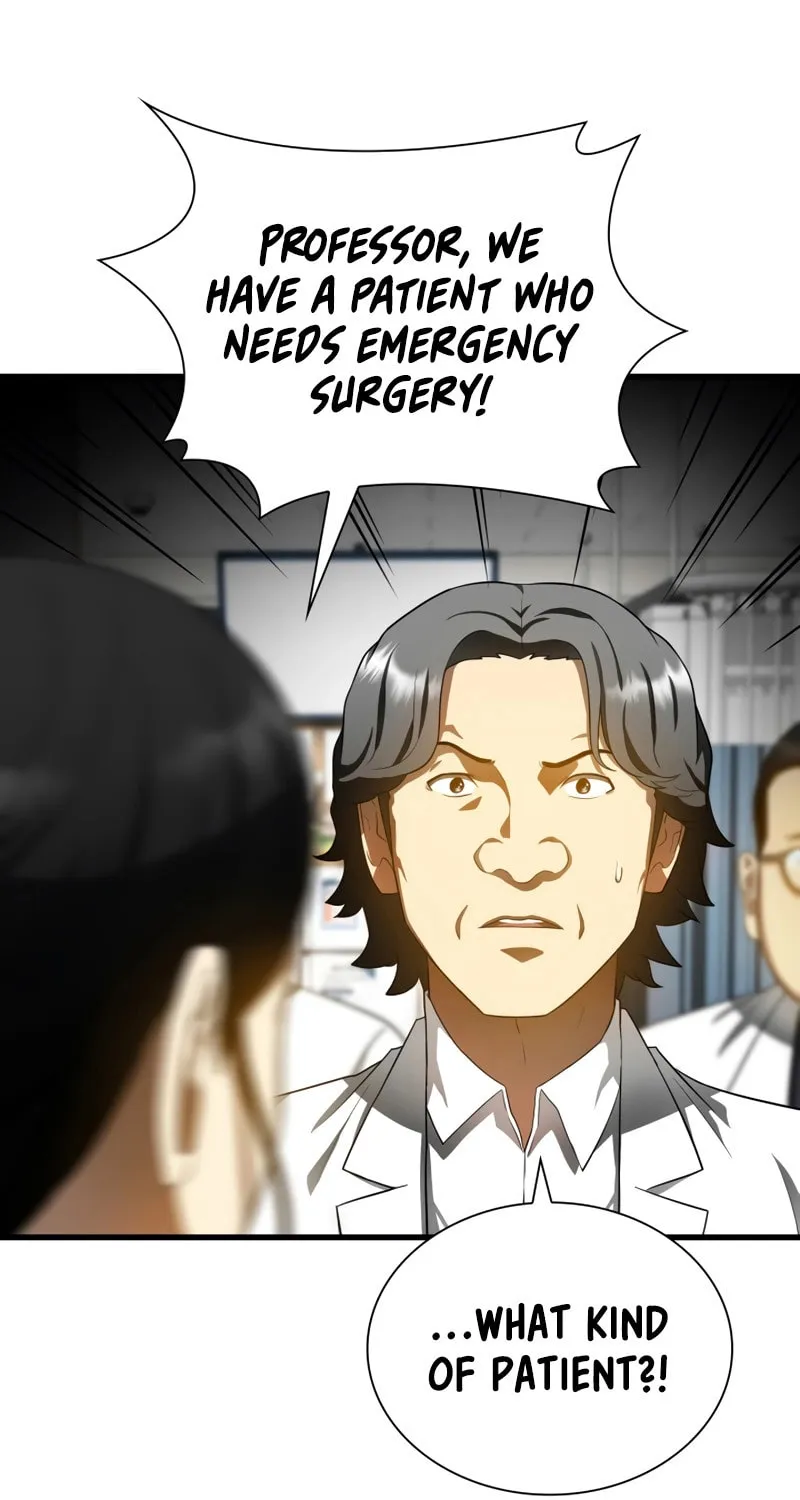 Read Perfect Surgeon chapter 67 image 21 on Lezhin