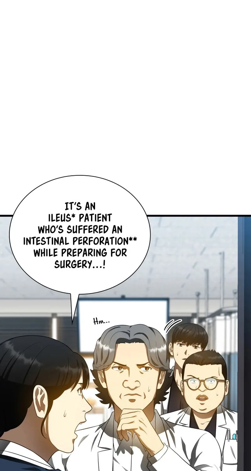 Read Perfect Surgeon chapter 67 image 22 on Lezhin