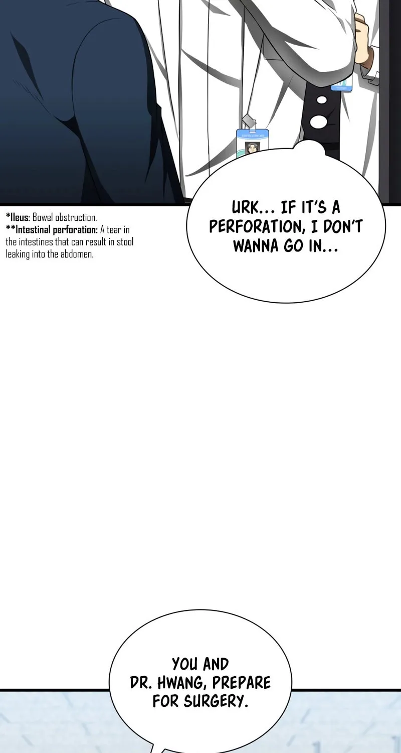 Read Perfect Surgeon chapter 67 image 23 on Lezhin