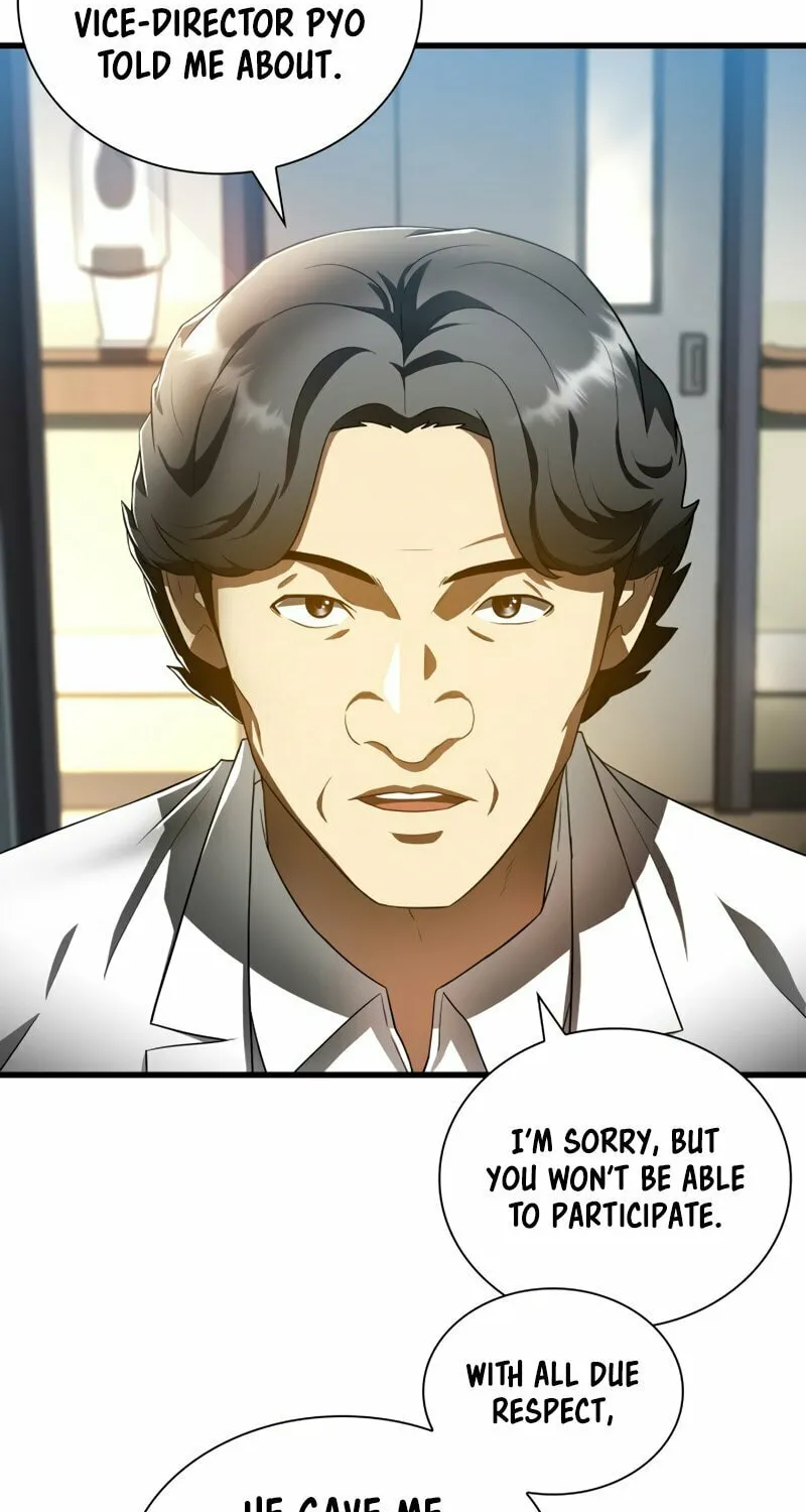 Read Perfect Surgeon chapter 67 image 28 on Lezhin