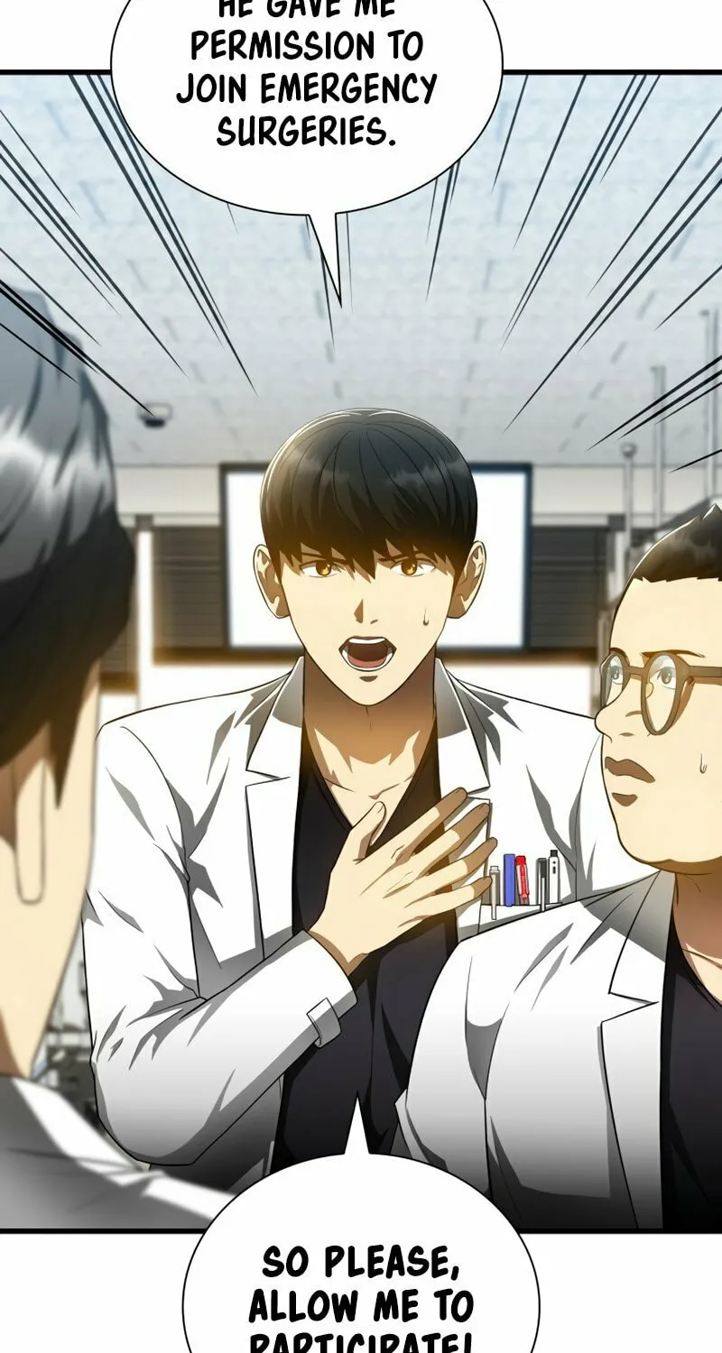 Read Perfect Surgeon chapter 67 image 29 on Lezhin