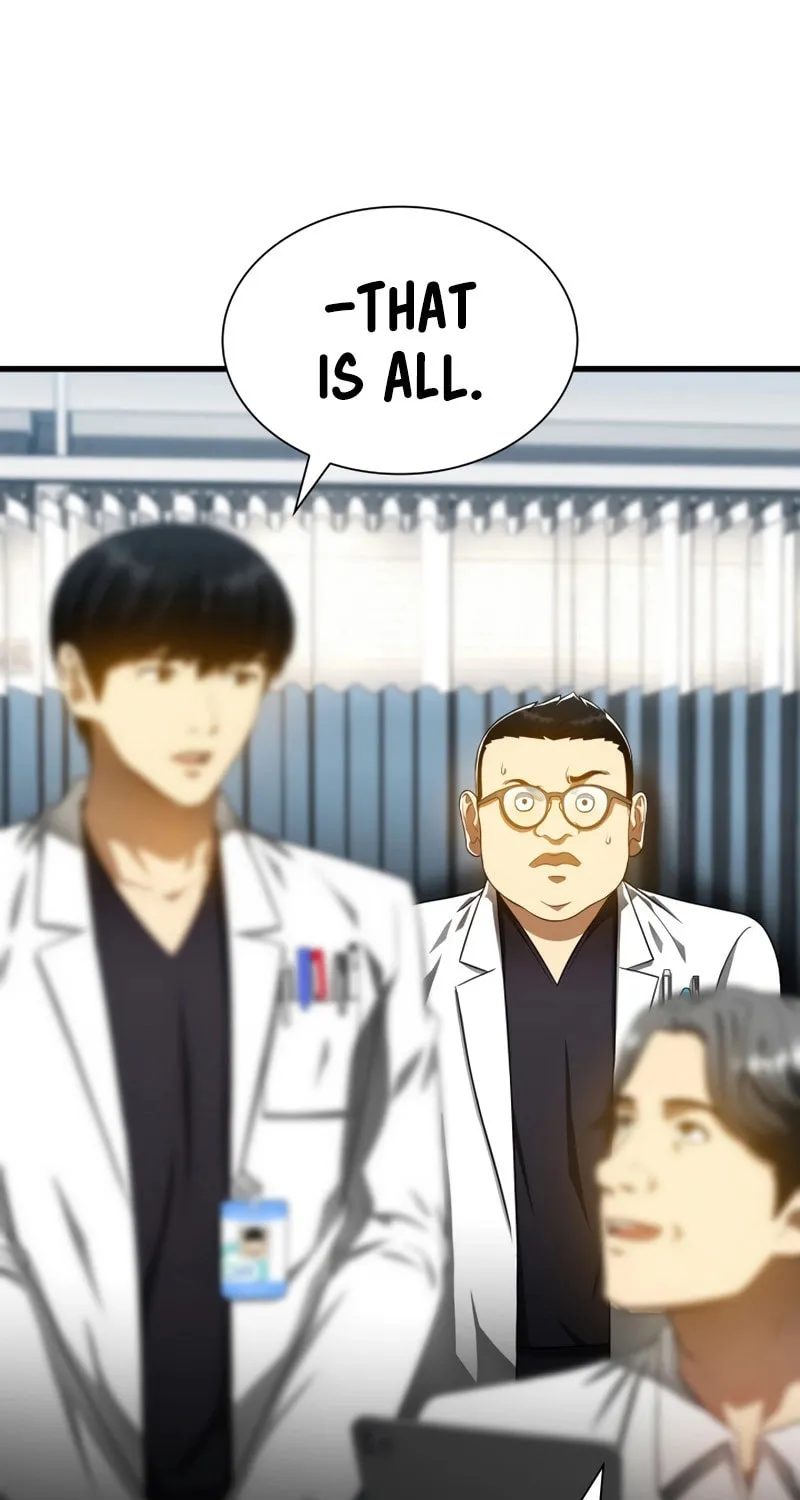 Read Perfect Surgeon chapter 67 image 3 on Lezhin