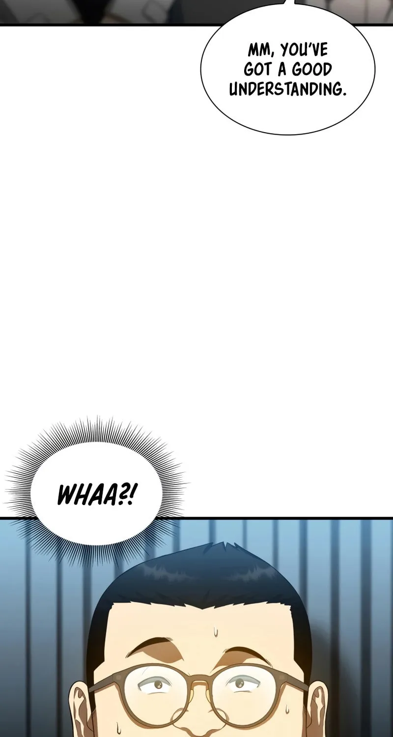 Read Perfect Surgeon chapter 67 image 4 on Lezhin