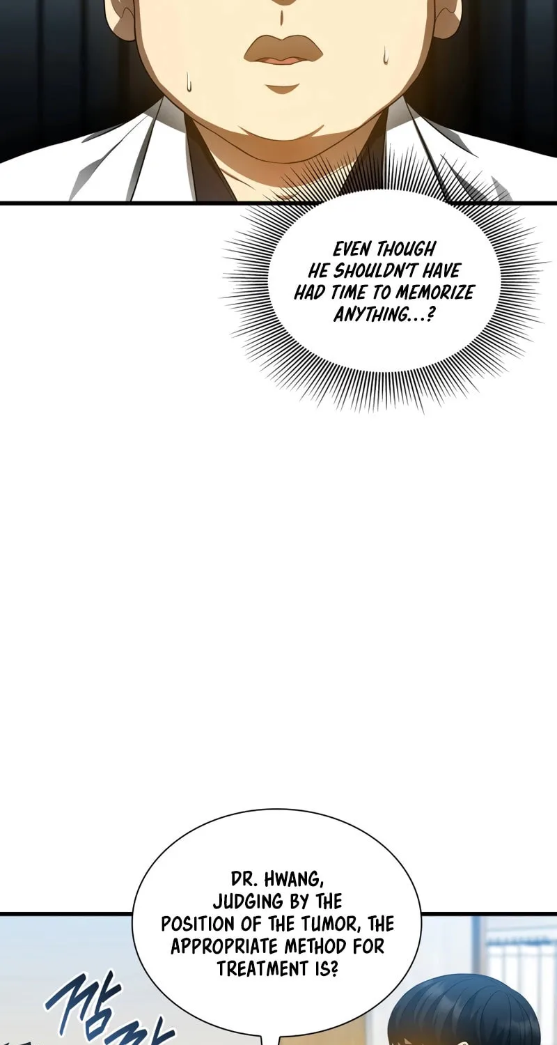 Read Perfect Surgeon chapter 67 image 5 on Lezhin
