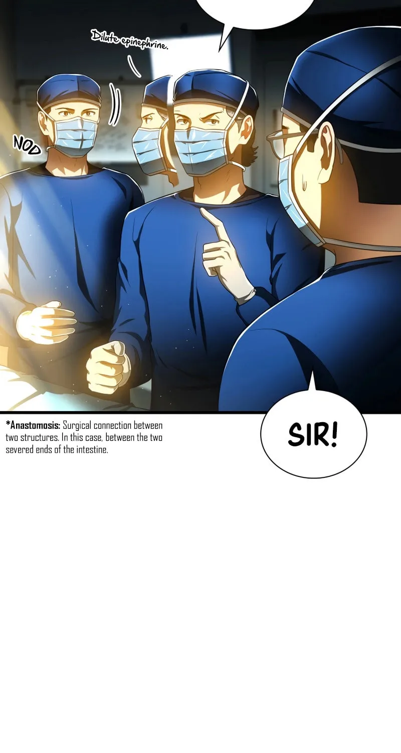 Read Perfect Surgeon chapter 67 image 61 on Lezhin