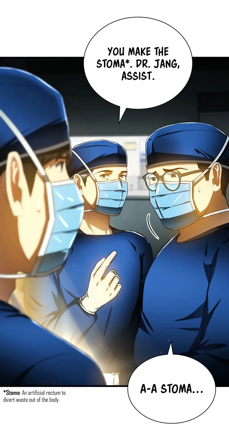 Read Perfect Surgeon chapter 67 image 62 on Lezhin