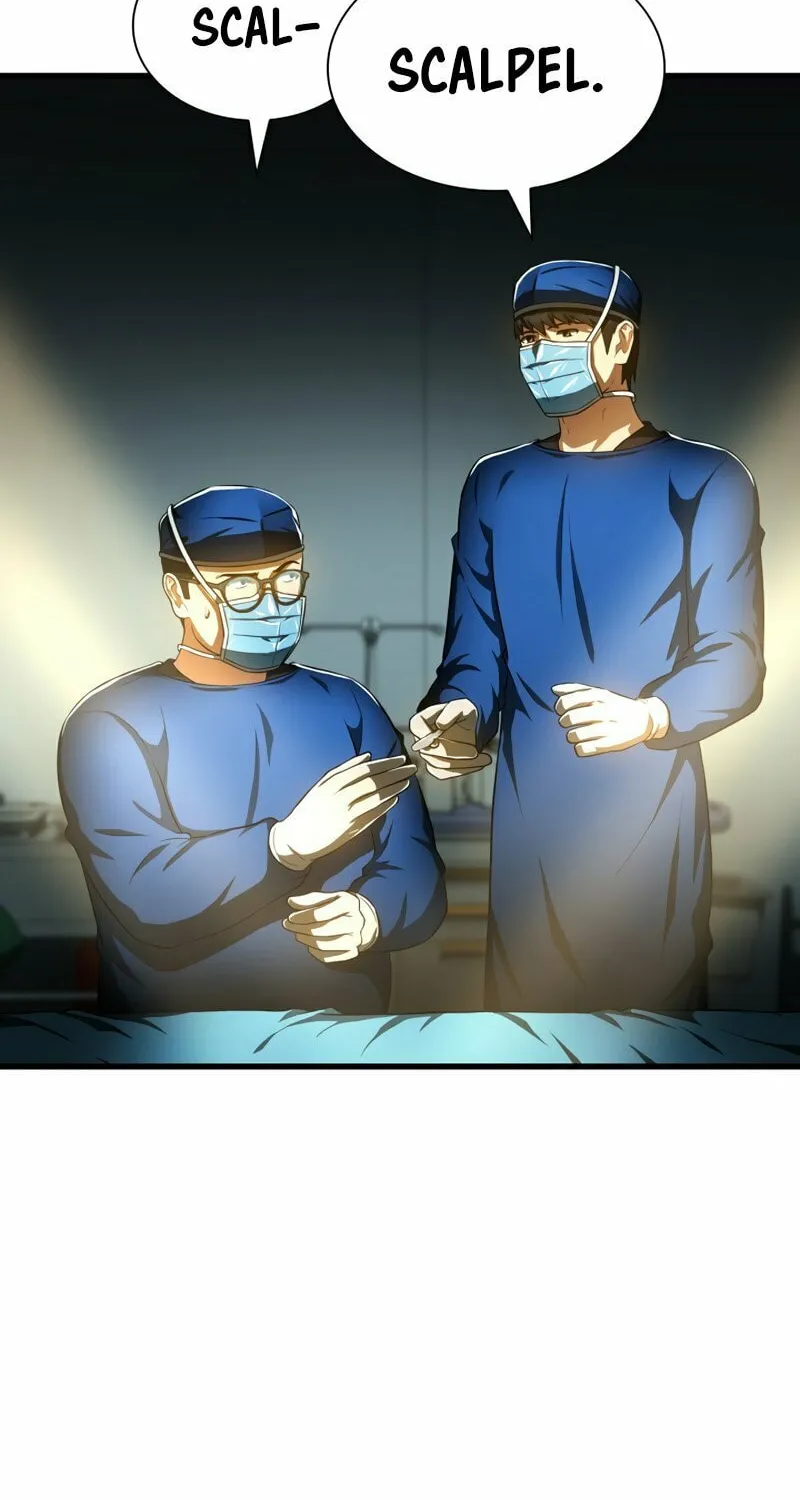 Read Perfect Surgeon chapter 67 image 72 on Lezhin