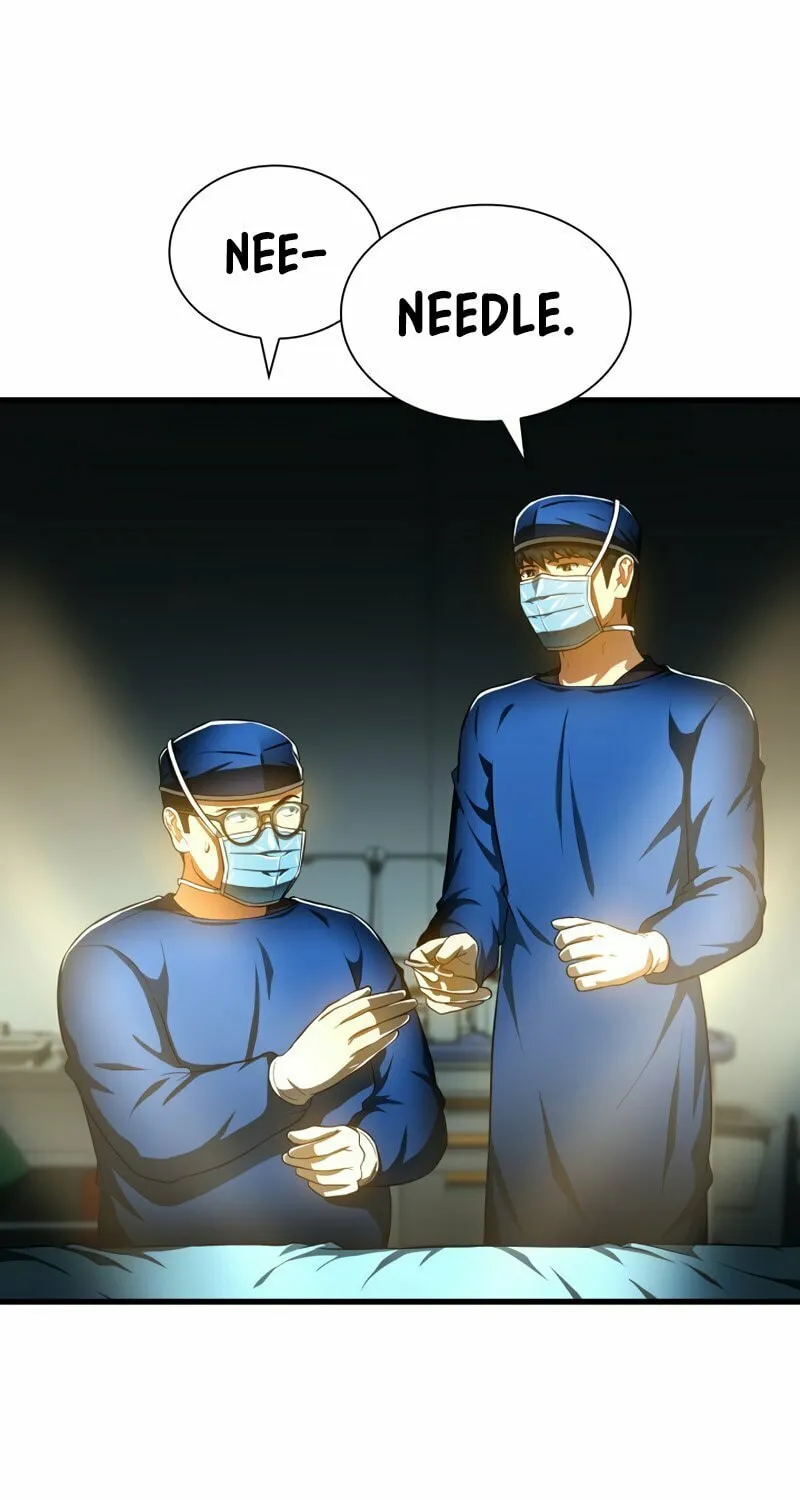 Read Perfect Surgeon chapter 67 image 73 on Lezhin