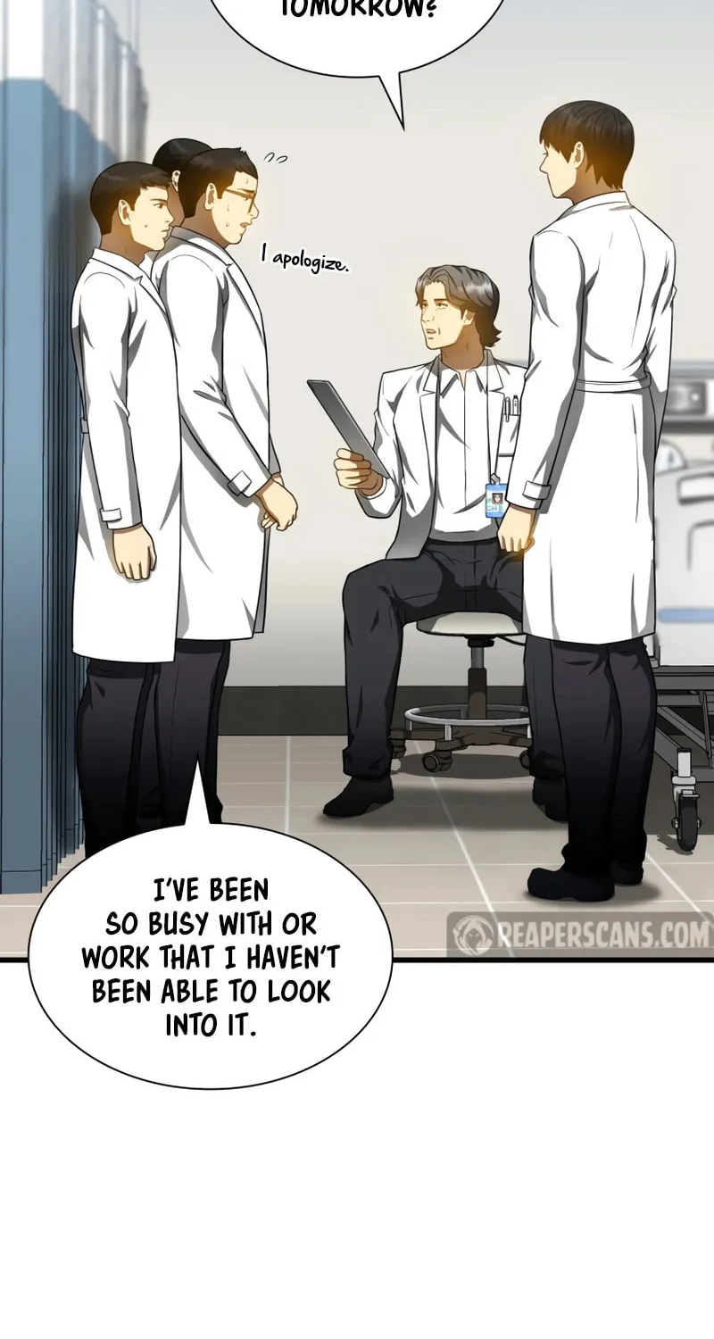 Read Perfect Surgeon chapter 67 image 8 on Lezhin