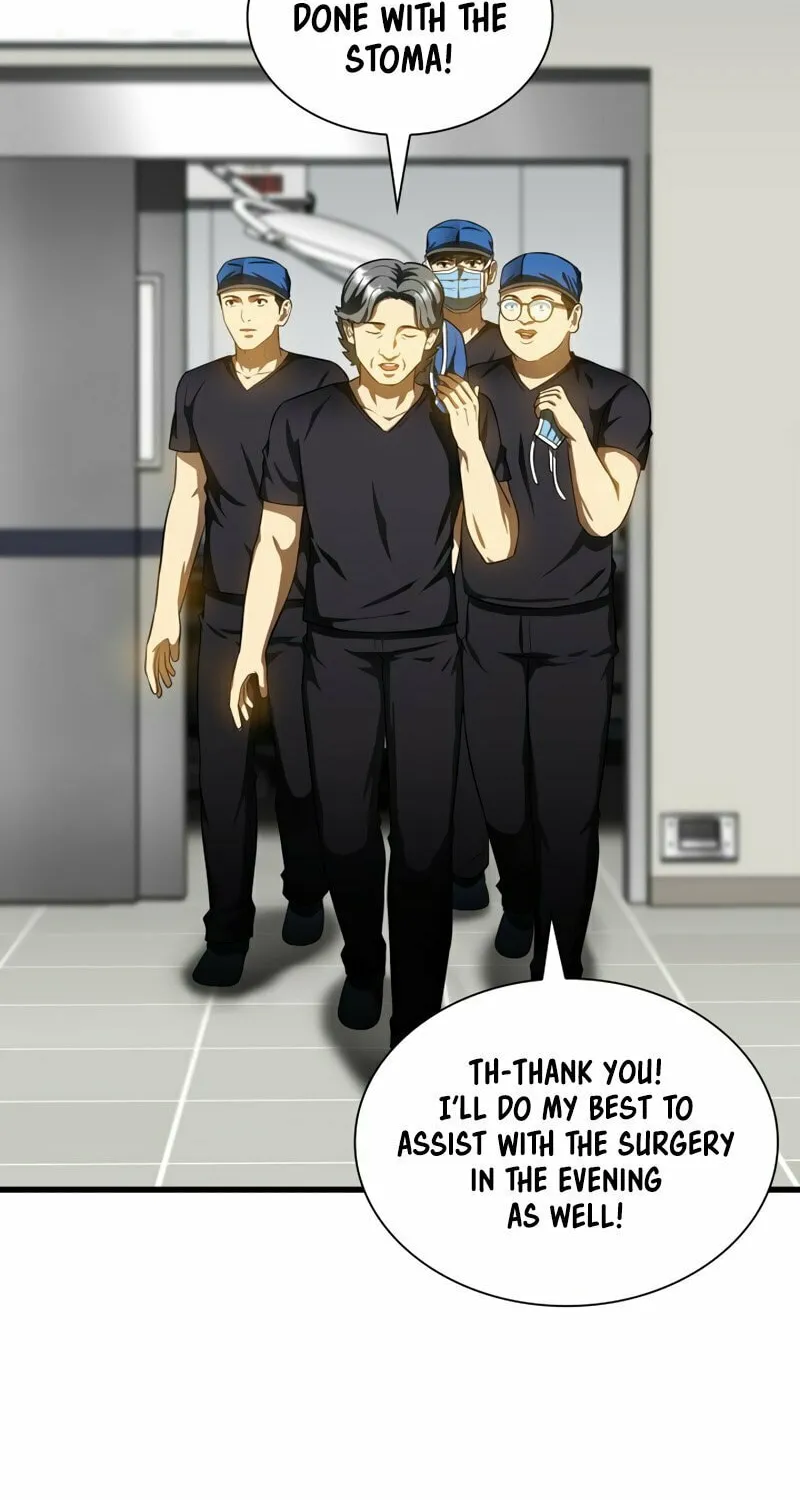 Read Perfect Surgeon chapter 67 image 80 on Lezhin