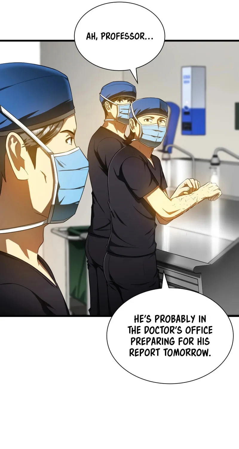 Read Perfect Surgeon chapter 68 image 17 on Lezhin