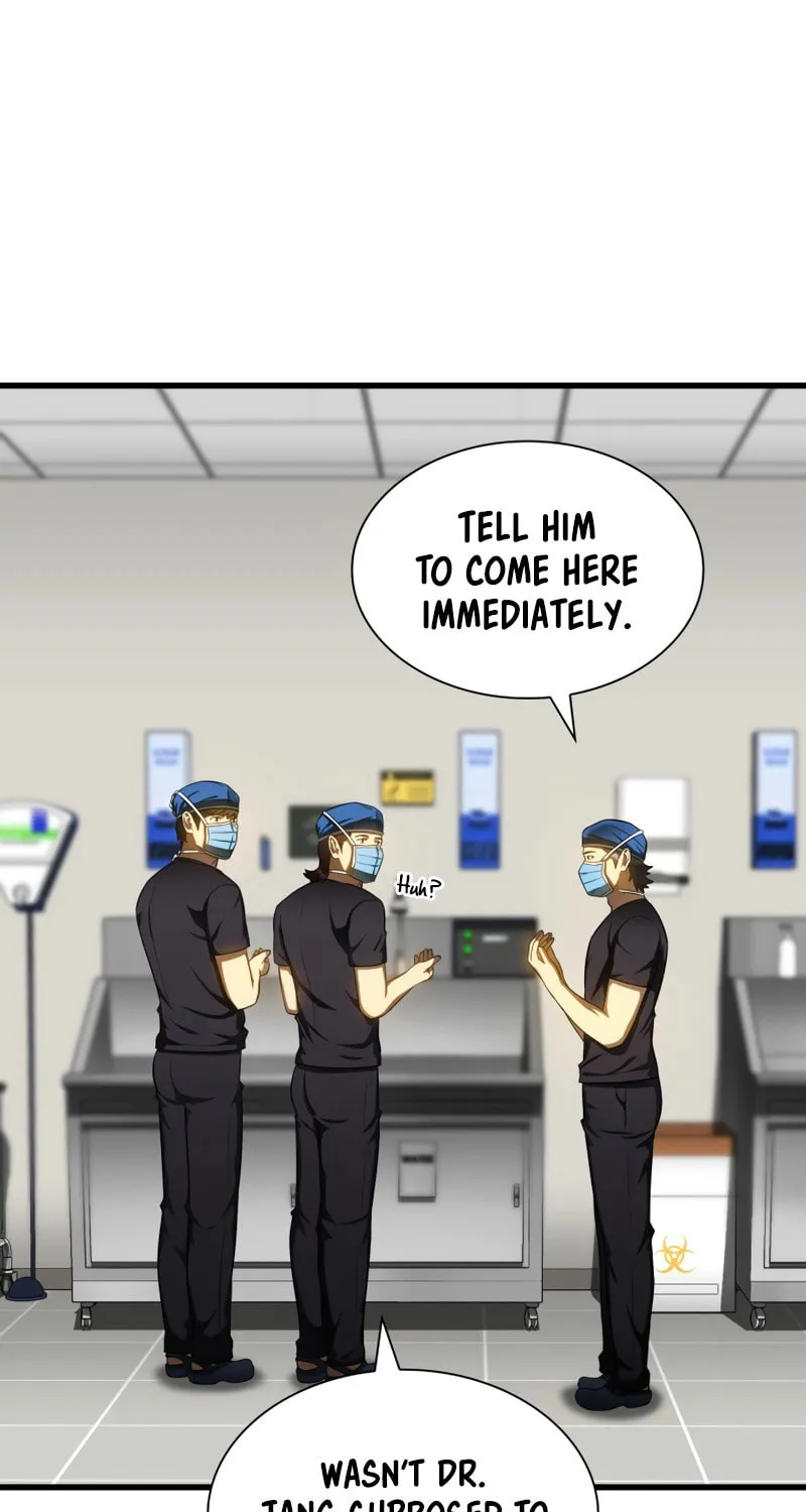 Read Perfect Surgeon chapter 68 image 18 on Lezhin