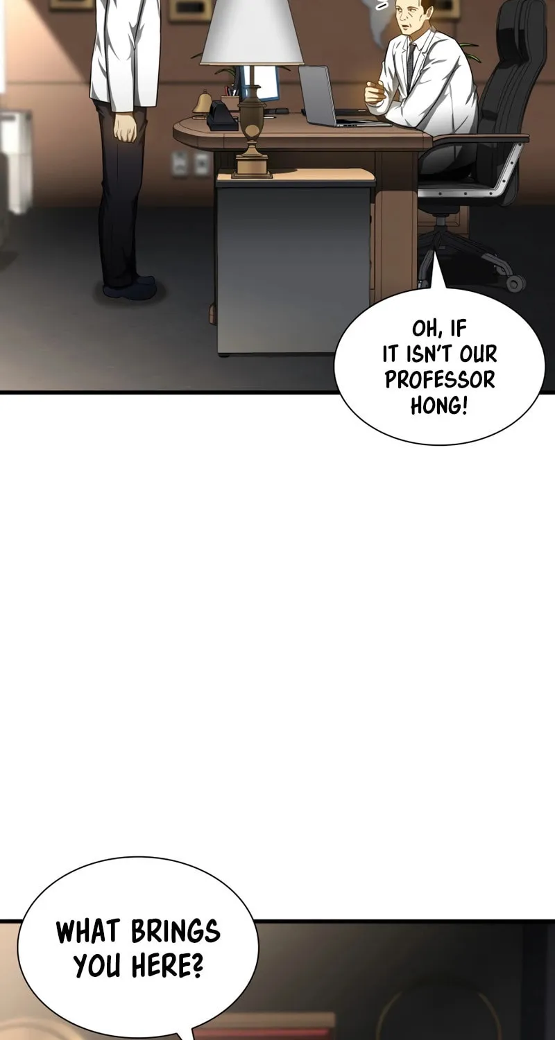 Read Perfect Surgeon chapter 68 image 2 on Lezhin