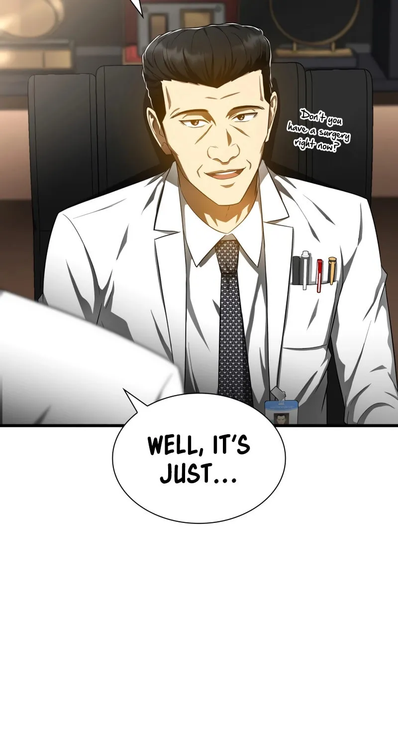 Read Perfect Surgeon chapter 68 image 3 on Lezhin