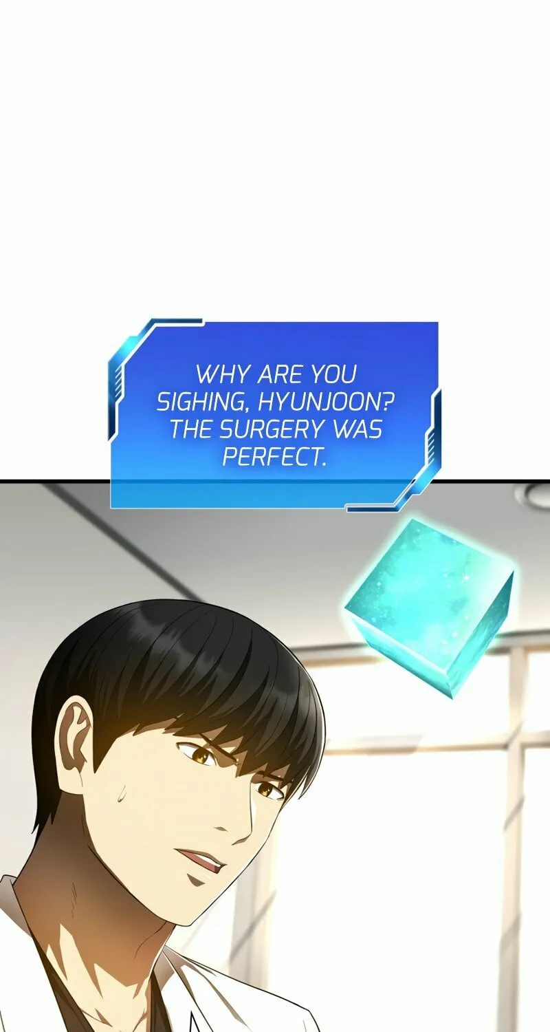 Read Perfect Surgeon chapter 68 image 33 on Lezhin