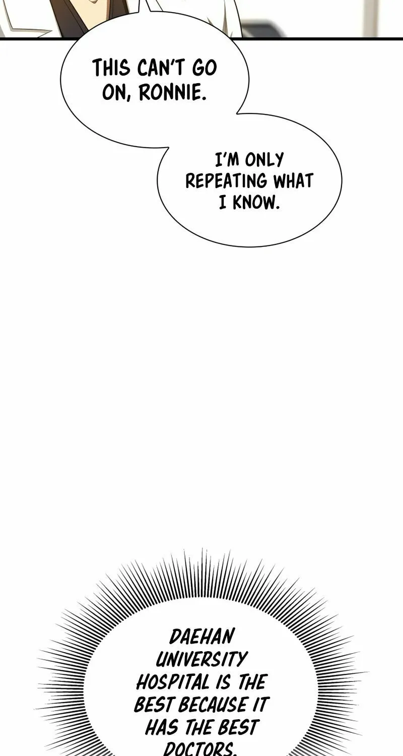 Read Perfect Surgeon chapter 68 image 34 on Lezhin