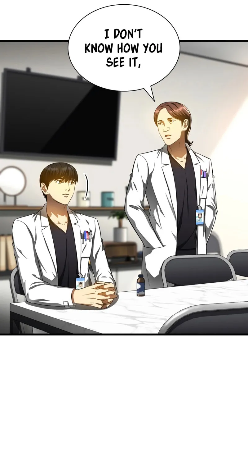Read Perfect Surgeon chapter 68 image 44 on Lezhin