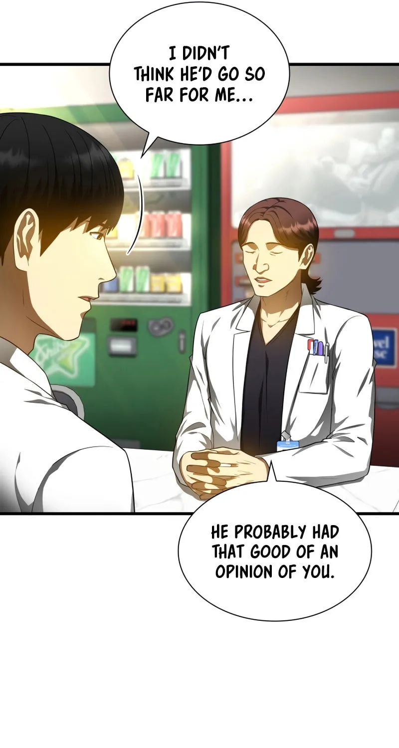Read Perfect Surgeon chapter 68 image 49 on Lezhin