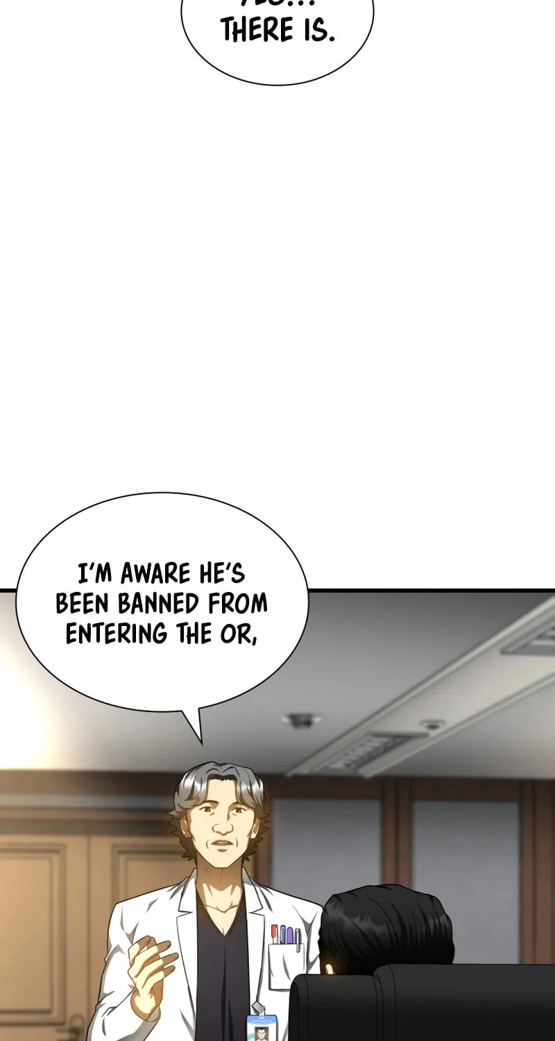 Read Perfect Surgeon chapter 68 image 5 on Lezhin