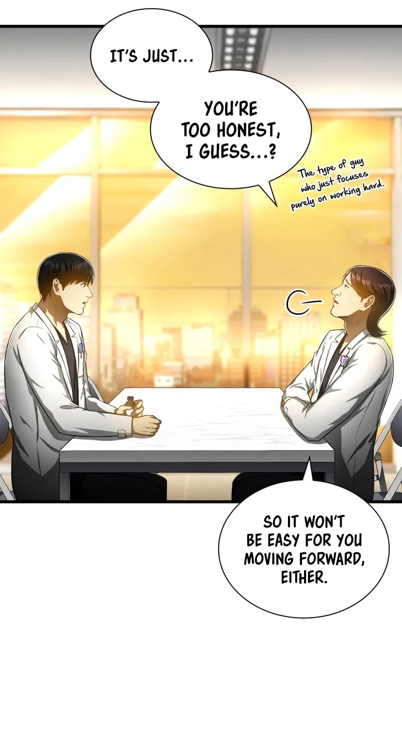 Read Perfect Surgeon chapter 68 image 52 on Lezhin