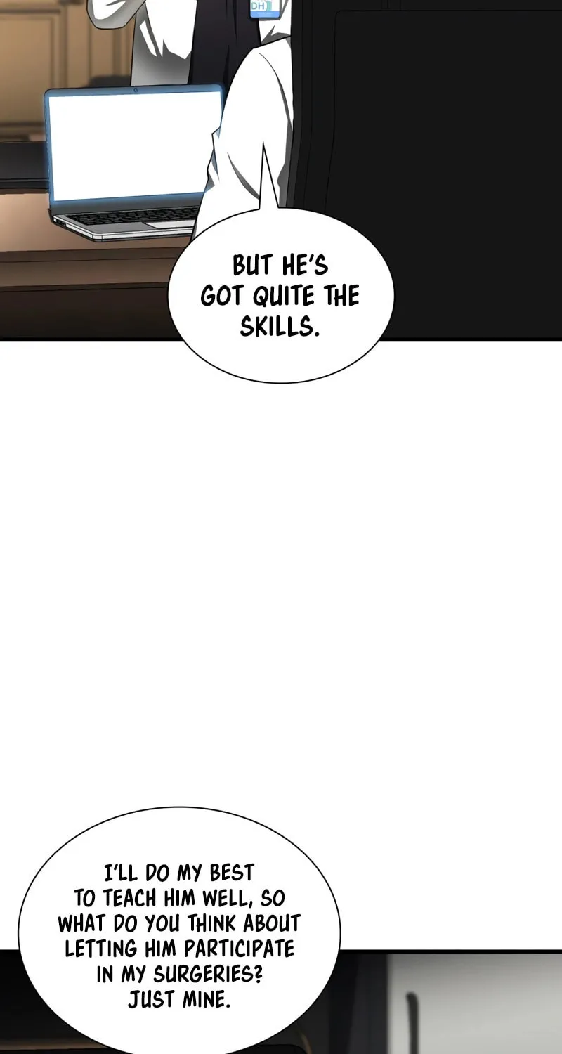 Read Perfect Surgeon chapter 68 image 6 on Lezhin
