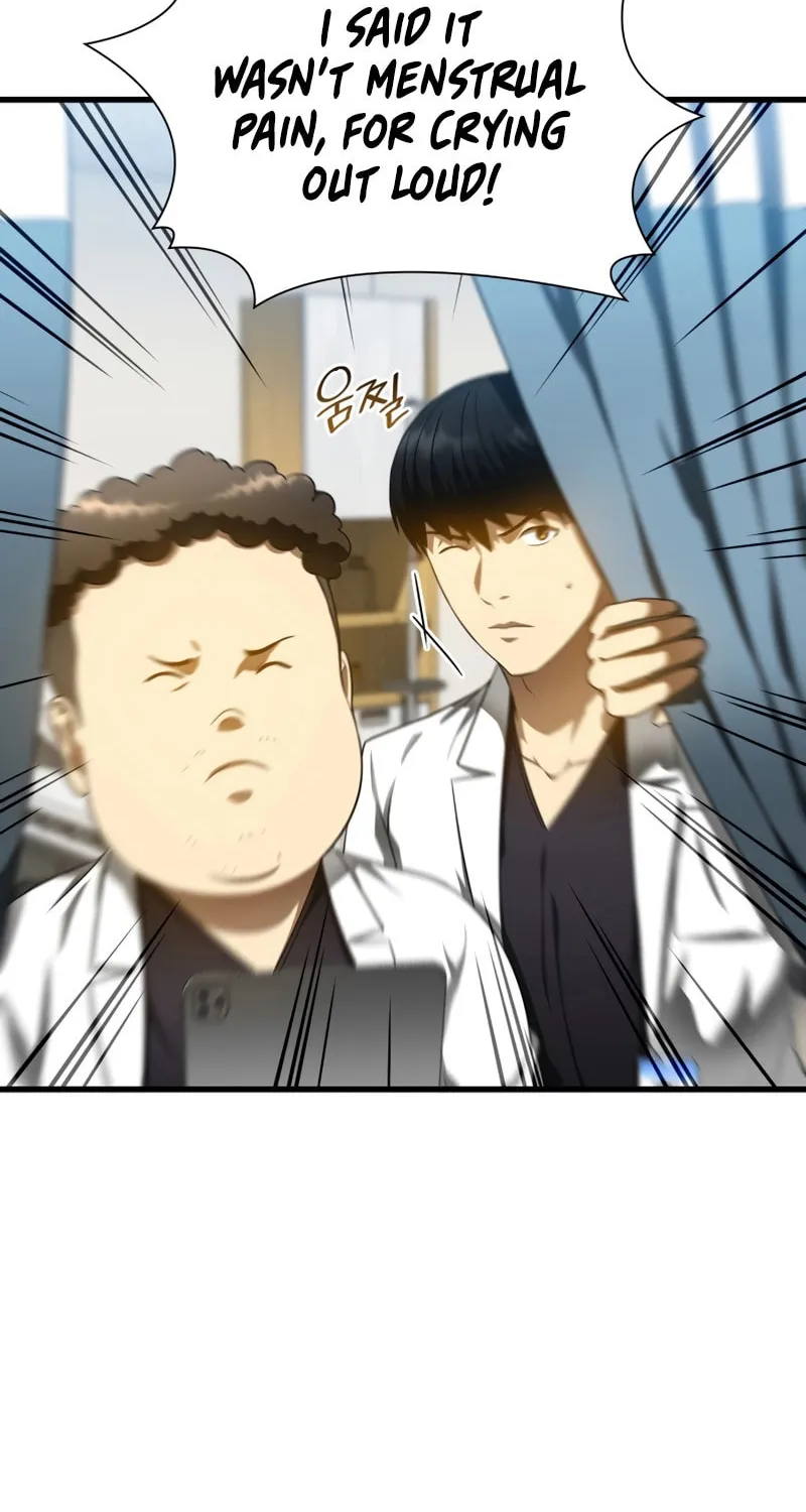 Read Perfect Surgeon chapter 68 image 76 on Lezhin