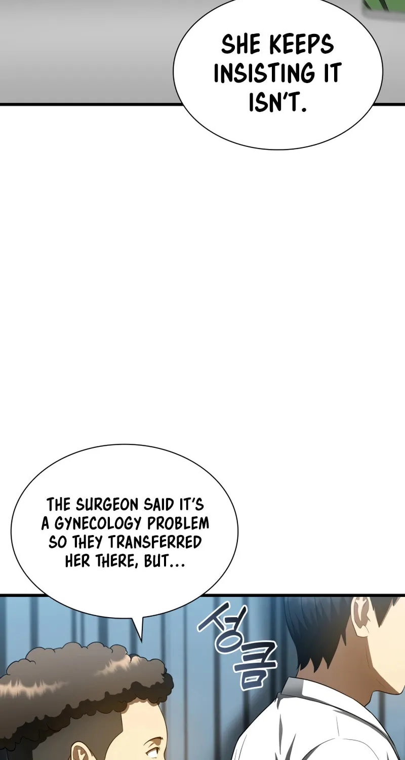 Read Perfect Surgeon chapter 68 image 78 on Lezhin