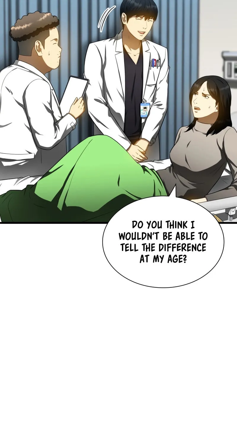 Read Perfect Surgeon chapter 68 image 80 on Lezhin