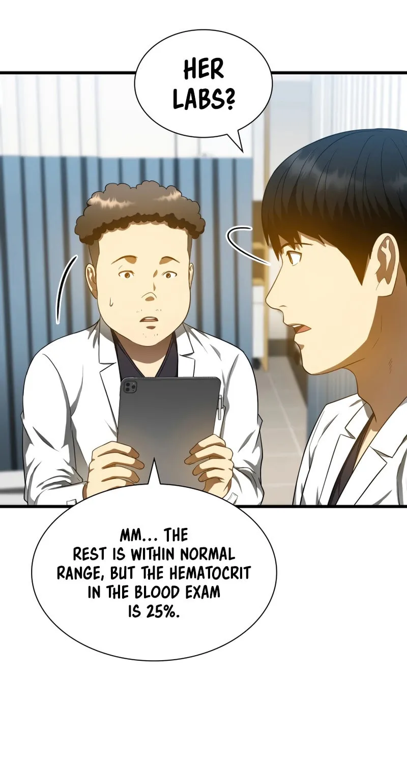 Read Perfect Surgeon chapter 68 image 81 on Lezhin