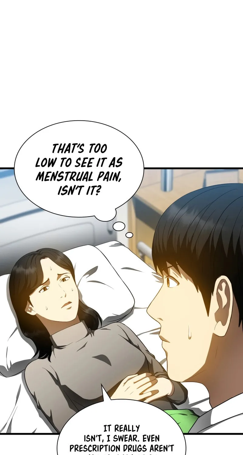 Read Perfect Surgeon chapter 68 image 82 on Lezhin