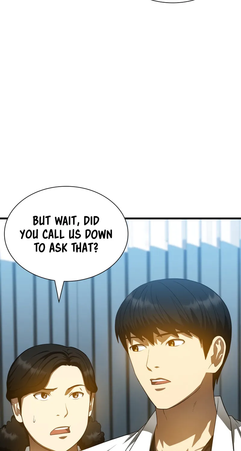 Read Perfect Surgeon chapter 69 image 11 on Lezhin