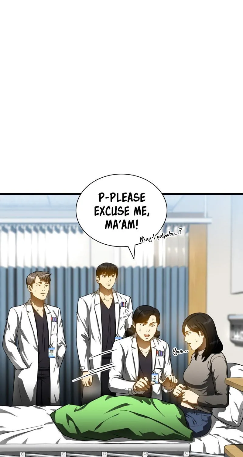Read Perfect Surgeon chapter 69 image 17 on Lezhin