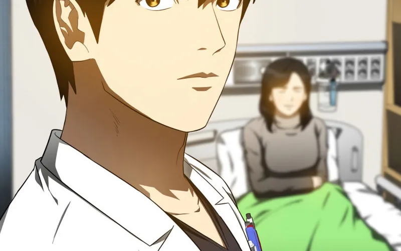 Read Perfect Surgeon chapter 69 image 2 on Lezhin