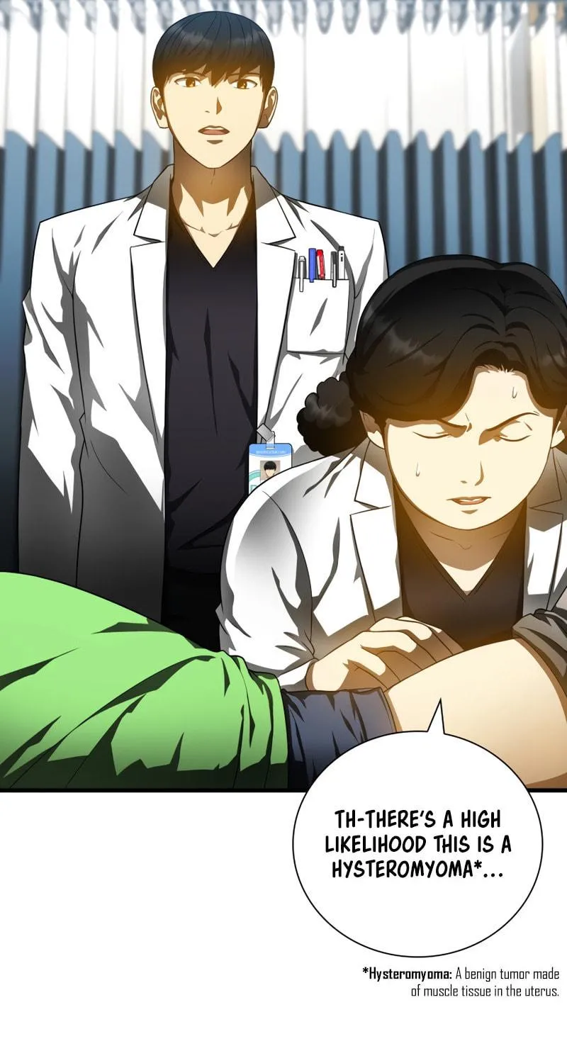 Read Perfect Surgeon chapter 69 image 21 on Lezhin
