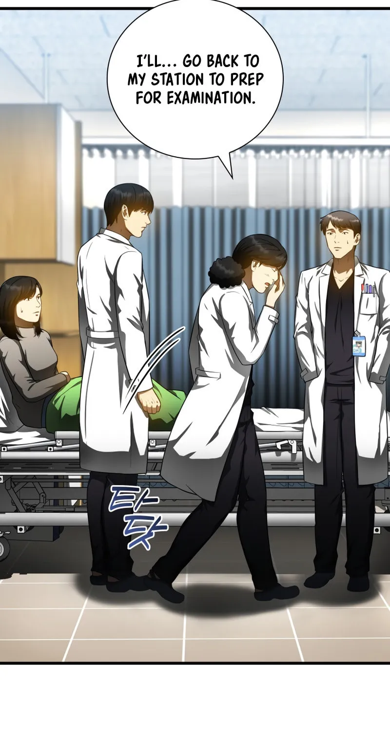 Read Perfect Surgeon chapter 69 image 23 on Lezhin