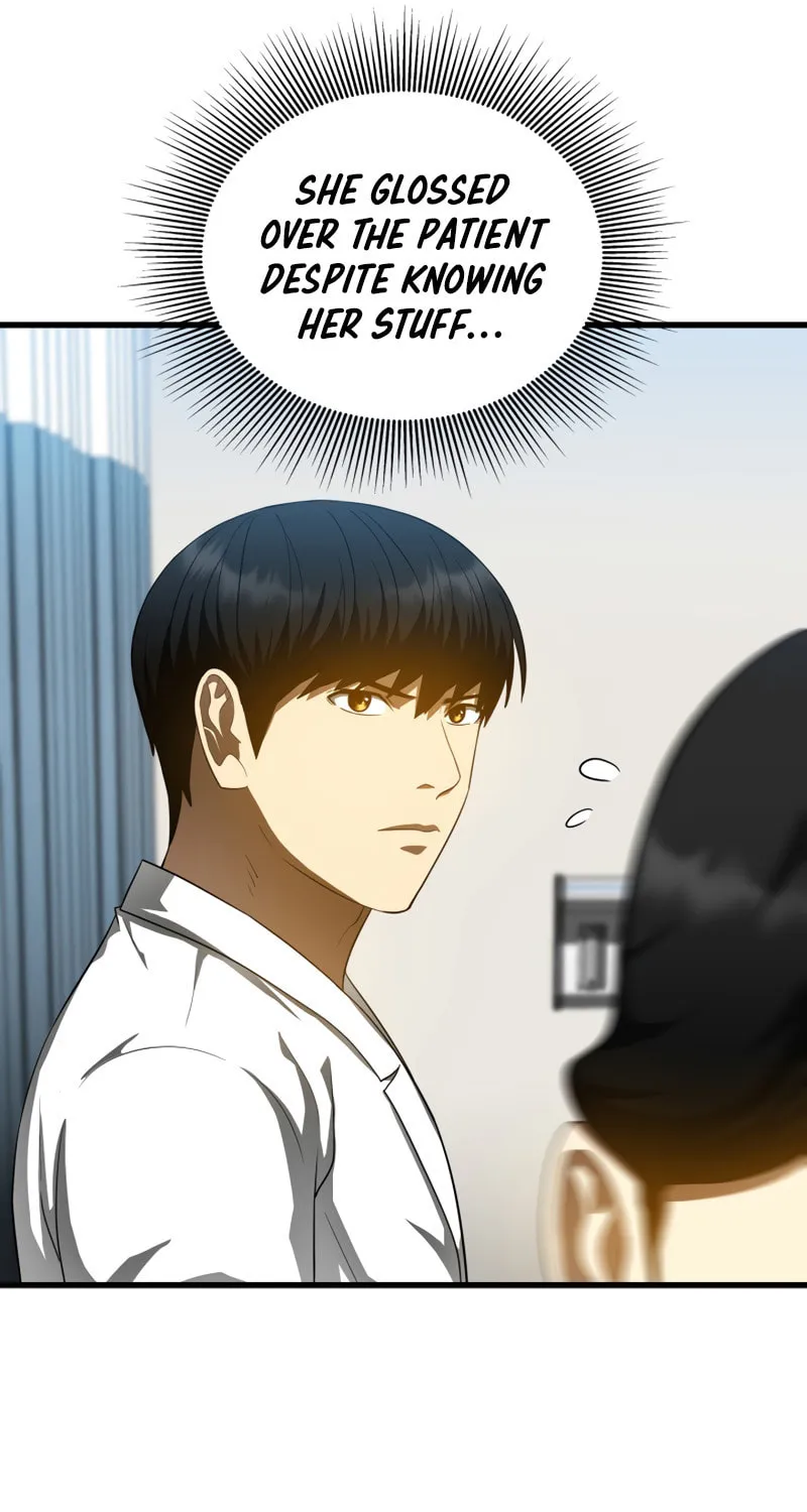 Read Perfect Surgeon chapter 69 image 25 on Lezhin