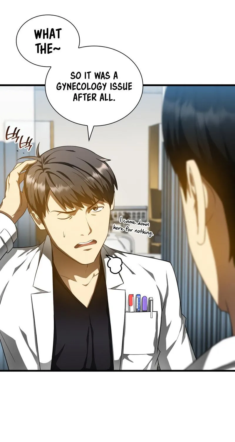 Read Perfect Surgeon chapter 69 image 27 on Lezhin