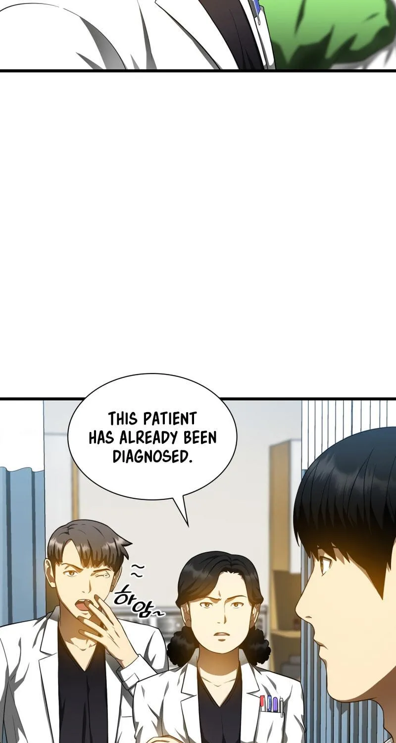 Read Perfect Surgeon chapter 69 image 3 on Lezhin