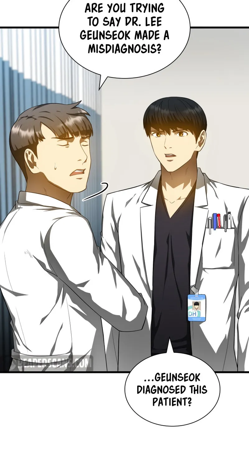 Read Perfect Surgeon chapter 69 image 31 on Lezhin
