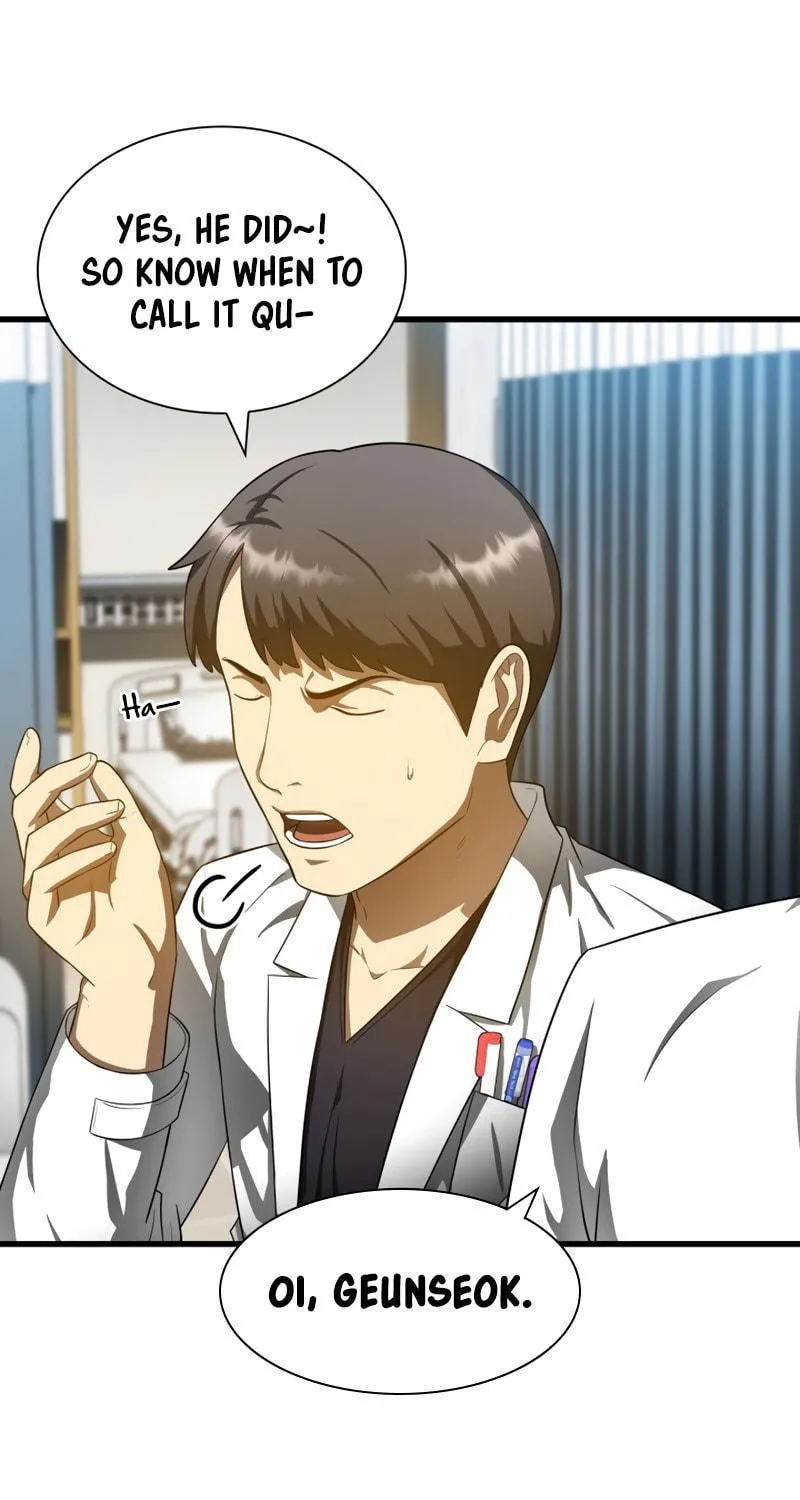 Read Perfect Surgeon chapter 69 image 33 on Lezhin