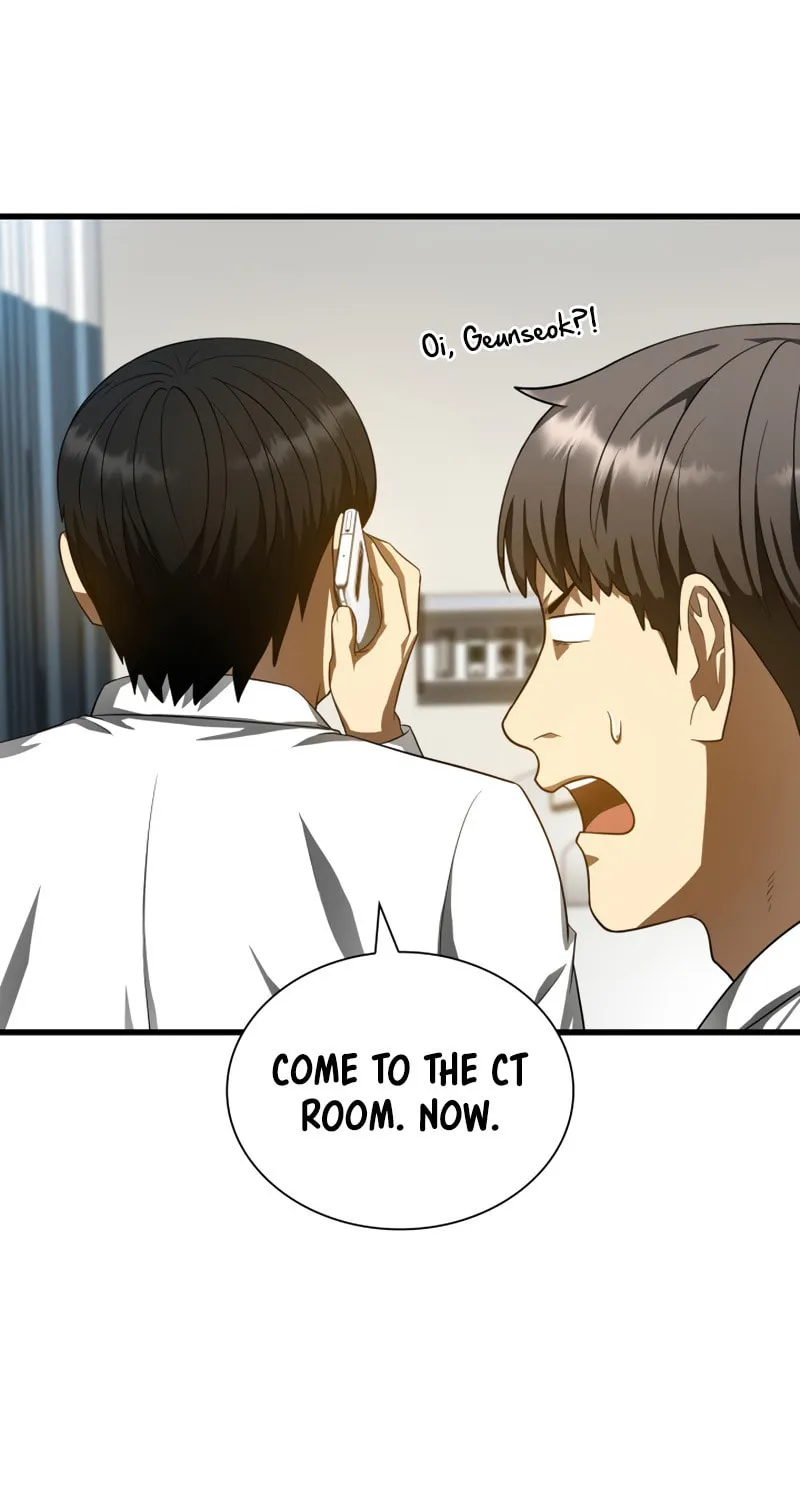 Read Perfect Surgeon chapter 69 image 35 on Lezhin