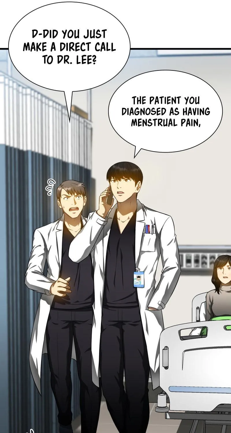 Read Perfect Surgeon chapter 69 image 37 on Lezhin