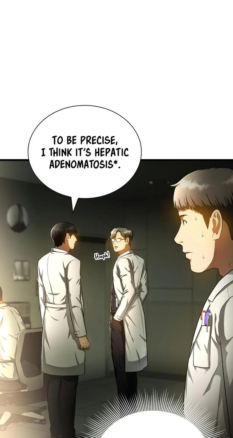 Read Perfect Surgeon chapter 69 image 51 on Lezhin