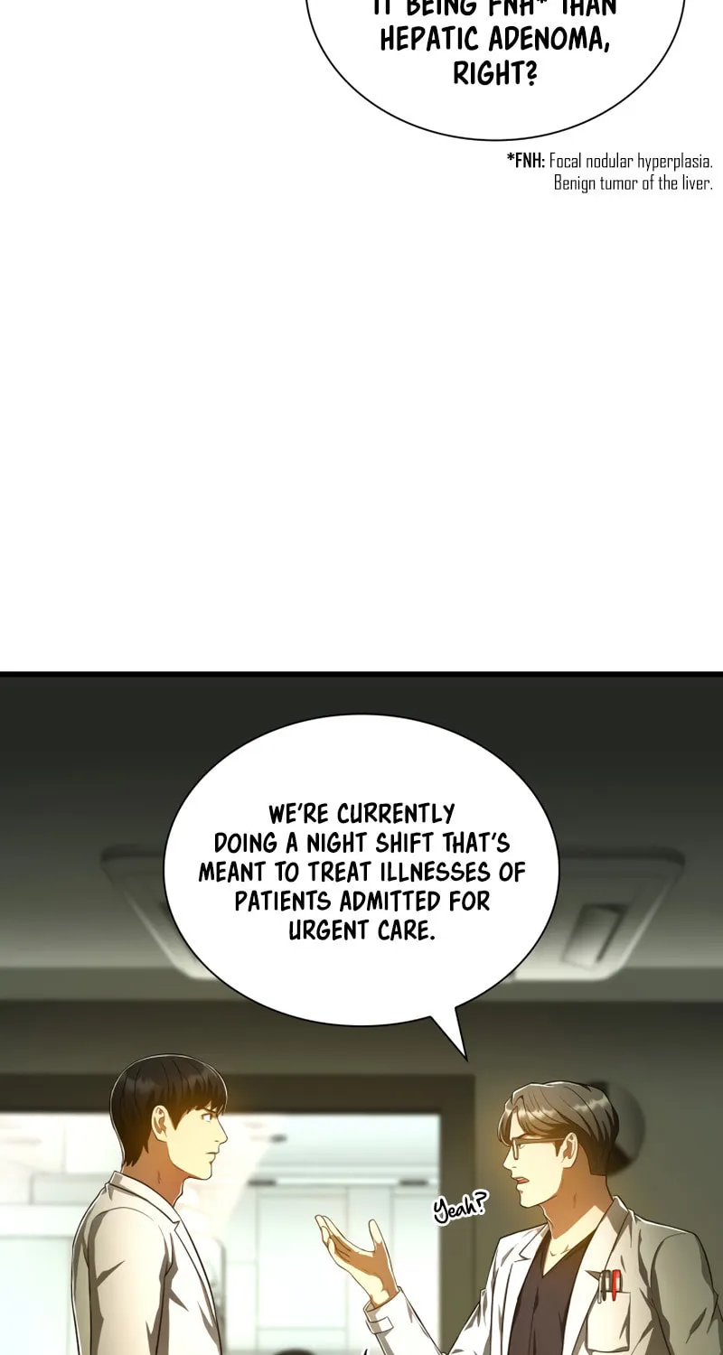 Read Perfect Surgeon chapter 69 image 55 on Lezhin
