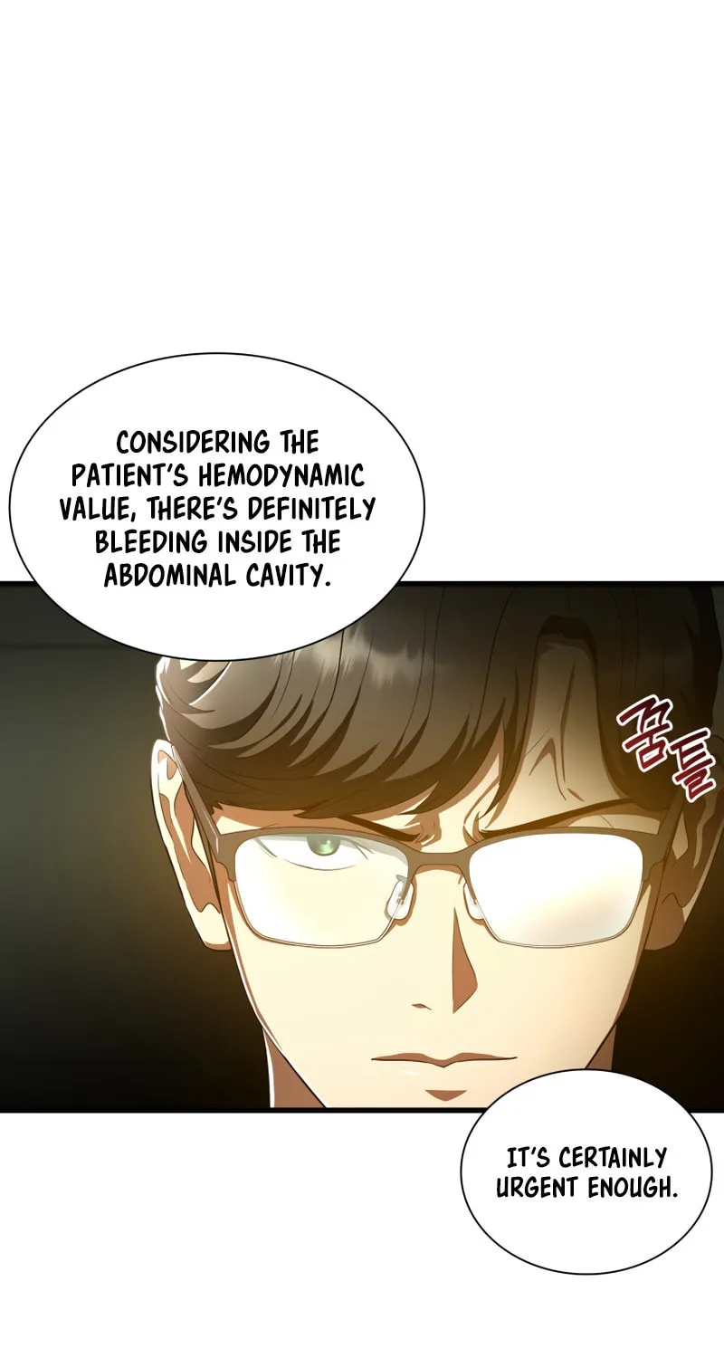 Read Perfect Surgeon chapter 69 image 59 on Lezhin