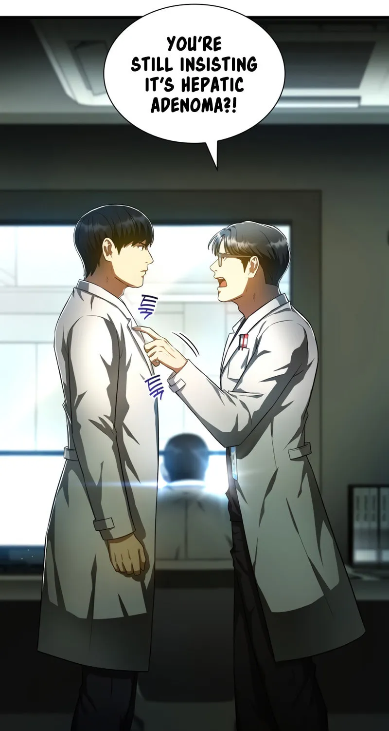 Read Perfect Surgeon chapter 69 image 61 on Lezhin