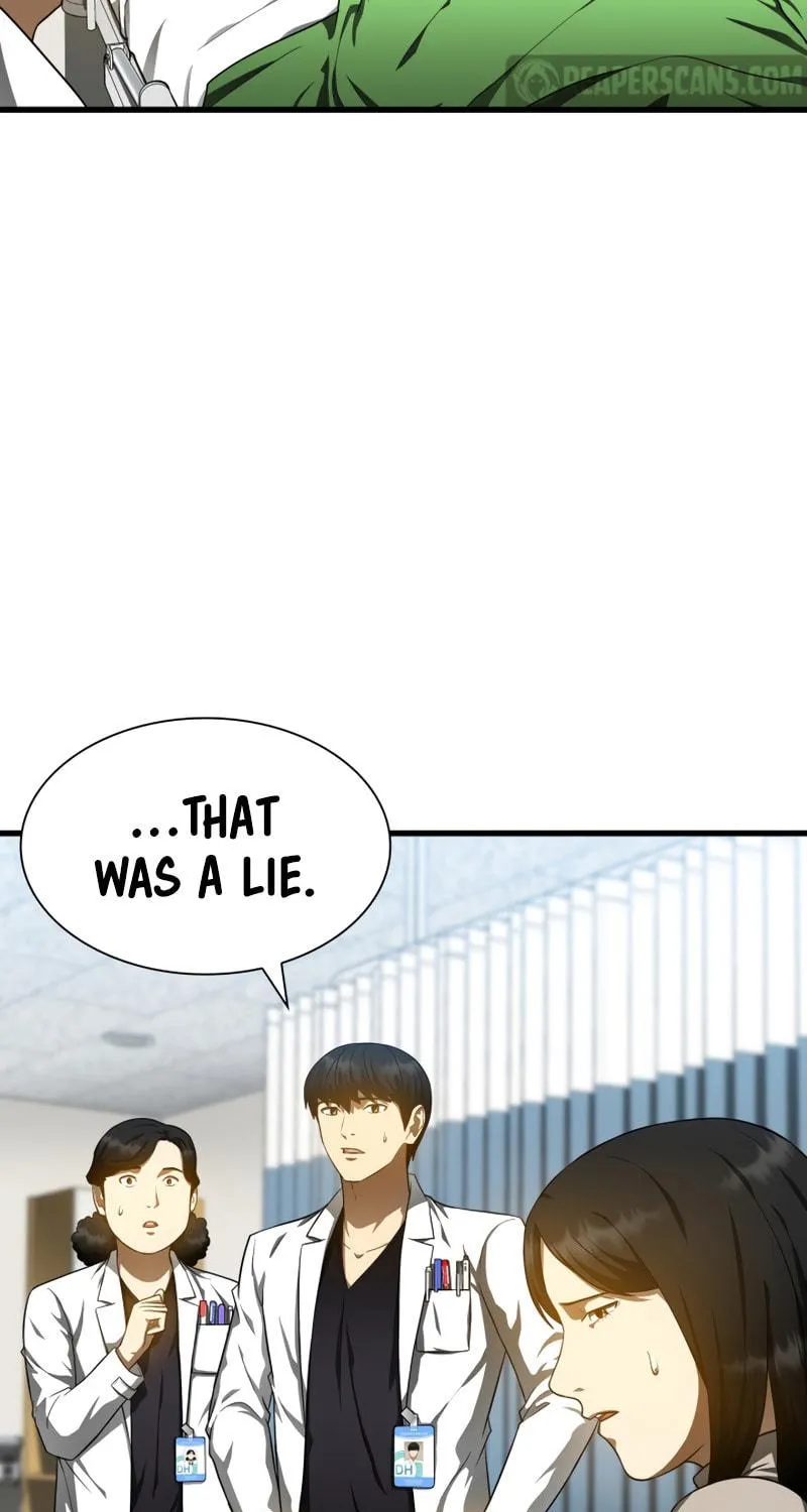 Read Perfect Surgeon chapter 69 image 9 on Lezhin