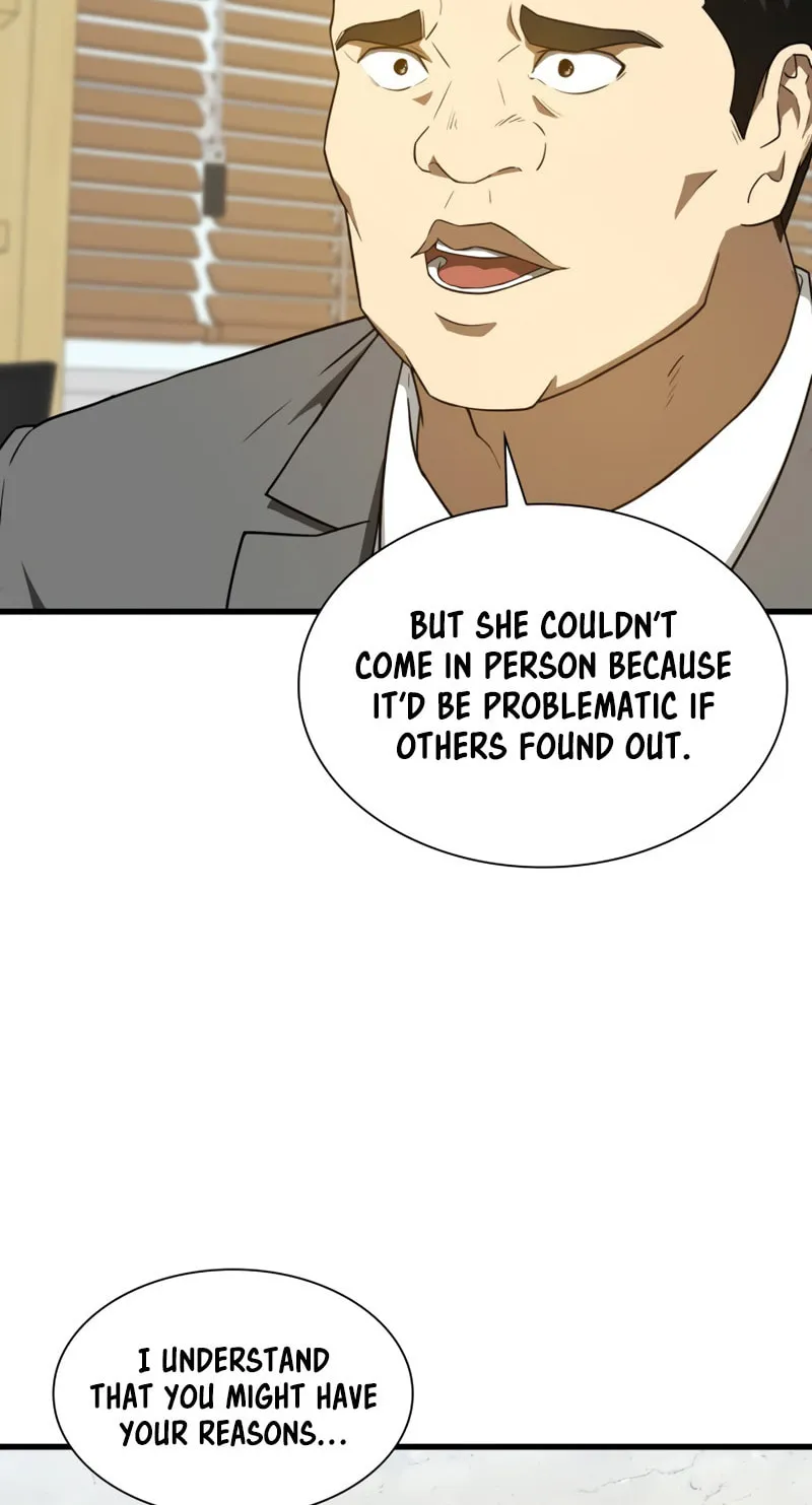 Read Perfect Surgeon chapter 7 image 33 on Lezhin