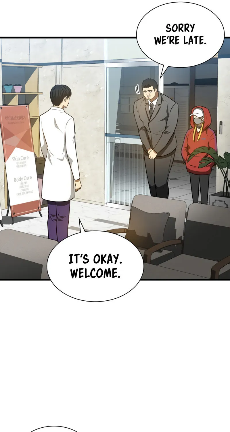Read Perfect Surgeon chapter 7 image 68 on Lezhin