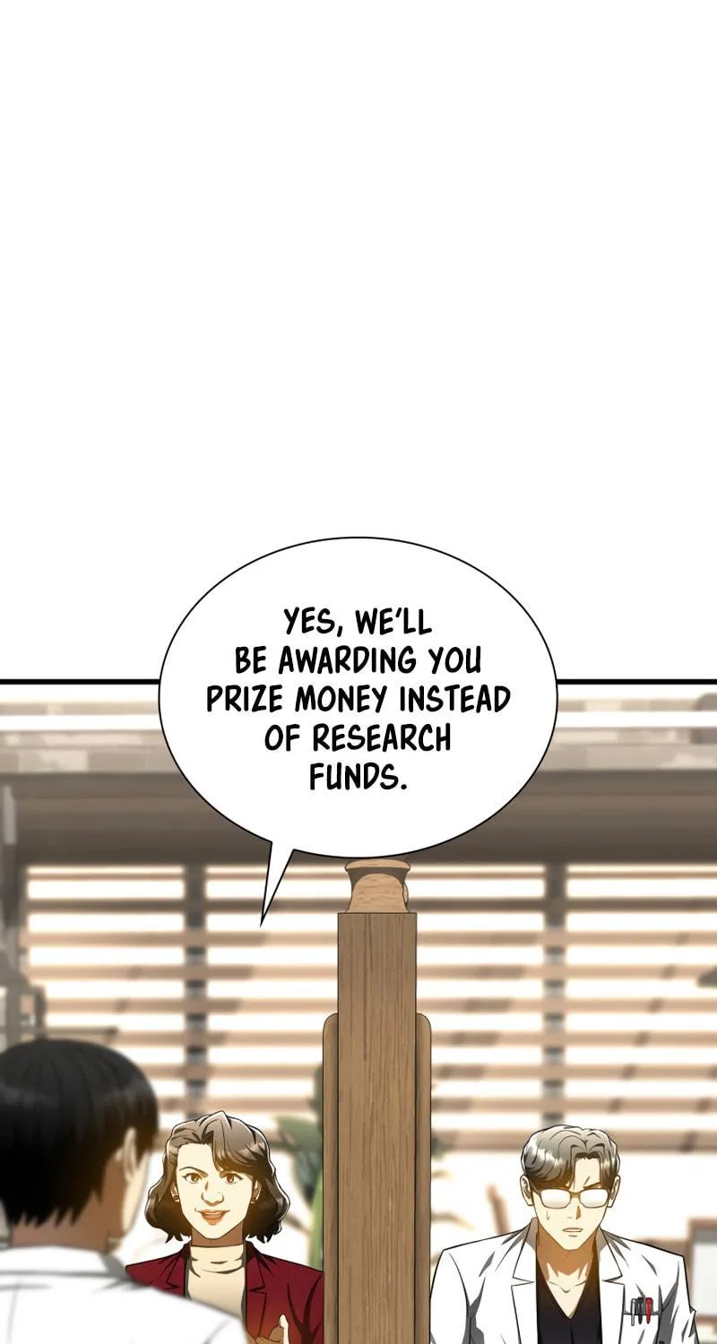 Read Perfect Surgeon chapter 70 image 111 on Lezhin